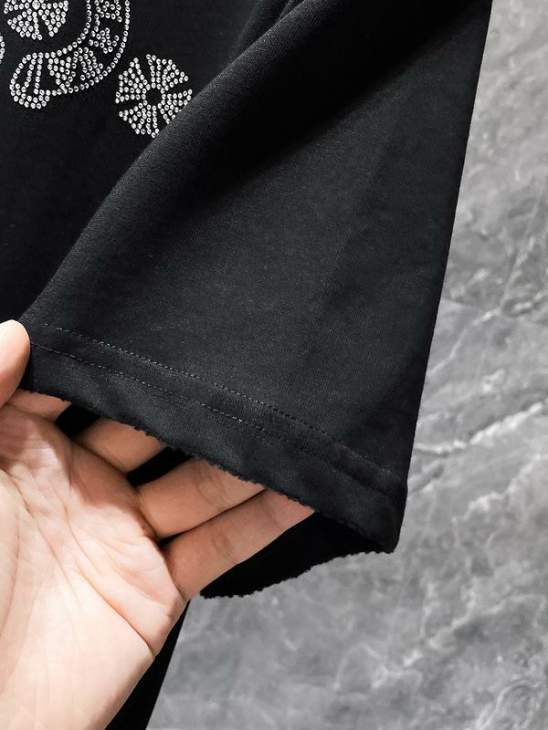 Picture of Chrome Hearts T Shirts Short _SKUChromeHeartsS-XLsftx897117301
